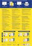 Document holder label, universal, 61x192 mm, AVERY ZWECKFORM, 400 label/pack